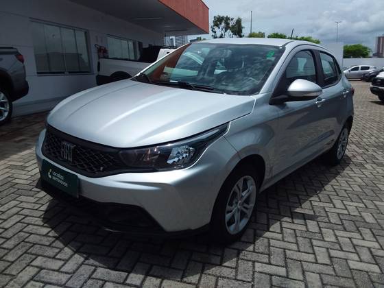 FIAT ARGO 1.0 FIREFLY FLEX DRIVE MANUAL